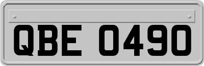 QBE0490