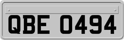 QBE0494