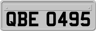QBE0495