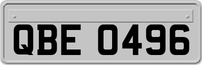QBE0496