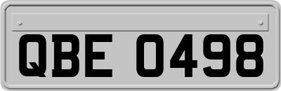 QBE0498
