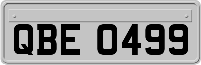 QBE0499