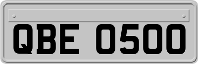QBE0500