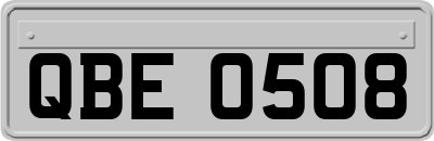 QBE0508