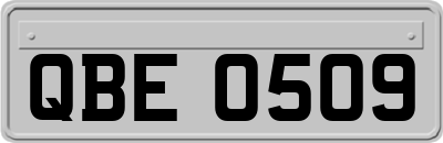 QBE0509