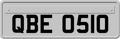 QBE0510