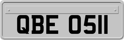 QBE0511