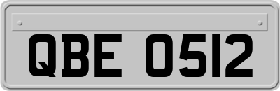 QBE0512