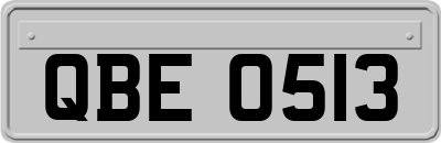QBE0513