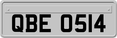 QBE0514