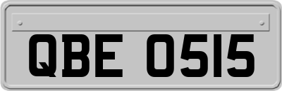 QBE0515