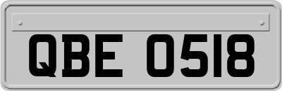 QBE0518