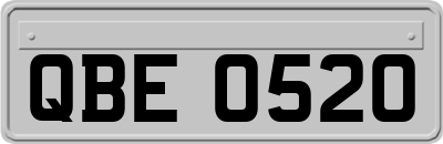 QBE0520