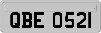 QBE0521