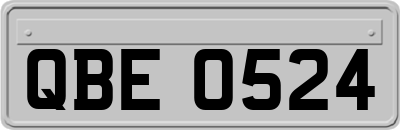QBE0524