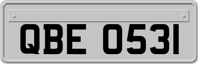 QBE0531