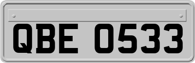 QBE0533