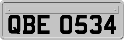 QBE0534