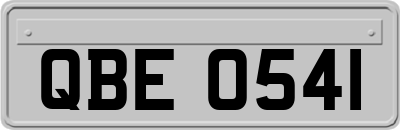QBE0541