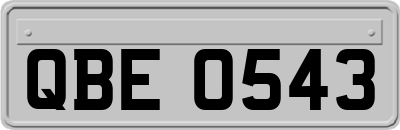 QBE0543