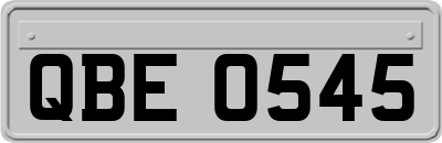 QBE0545