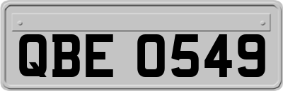 QBE0549
