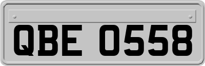 QBE0558