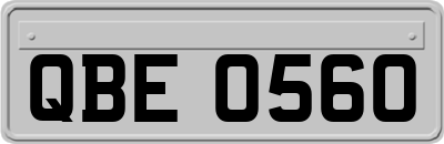 QBE0560