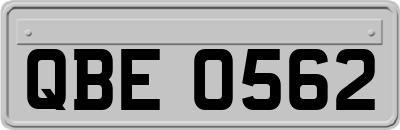 QBE0562