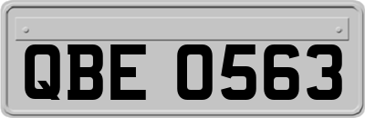 QBE0563