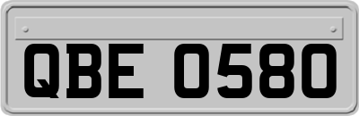 QBE0580
