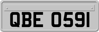 QBE0591