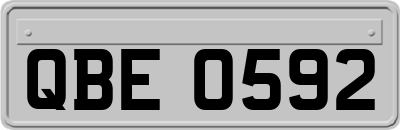 QBE0592