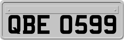 QBE0599
