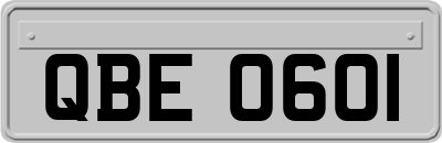 QBE0601