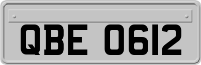 QBE0612