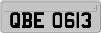 QBE0613