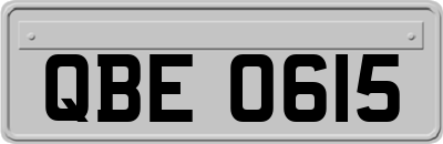 QBE0615