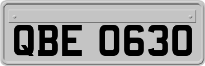 QBE0630