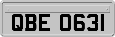 QBE0631