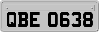 QBE0638