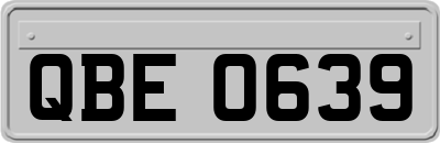 QBE0639