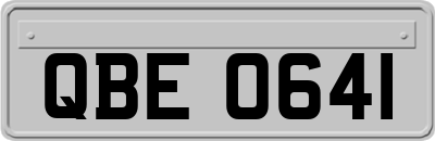 QBE0641