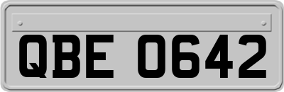 QBE0642
