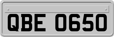 QBE0650