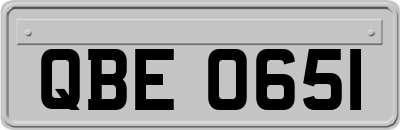 QBE0651