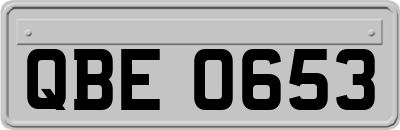 QBE0653
