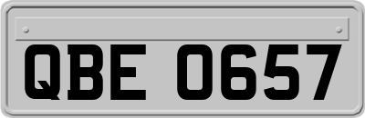 QBE0657