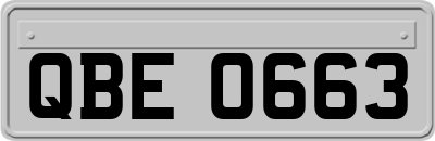 QBE0663
