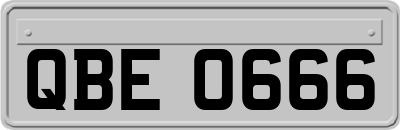 QBE0666